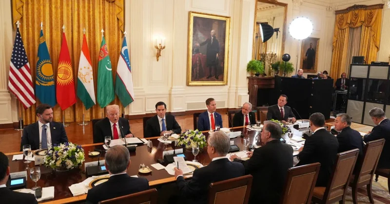 C5+1 sammiti: Mərkəzi Asiya ABŞ münasibətlərində yeni mərhələ