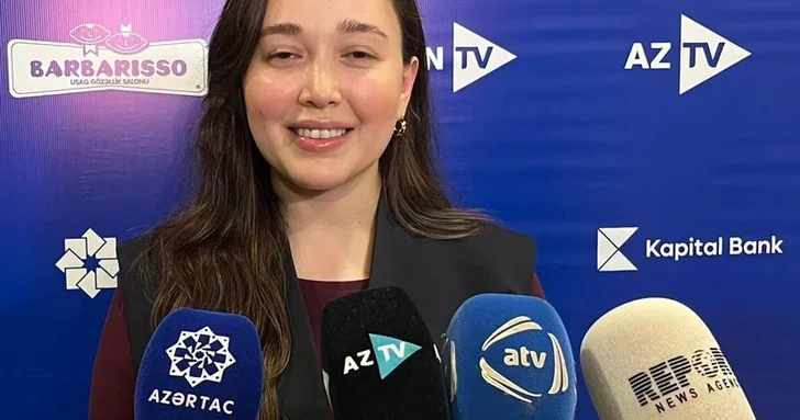 Фатима Шафизаде: Проведение ЧЕ по гимнастике в Гяндже важное событие для азербайджанского спорта