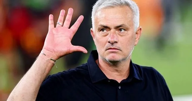 Mourinyo yenə narazıdır