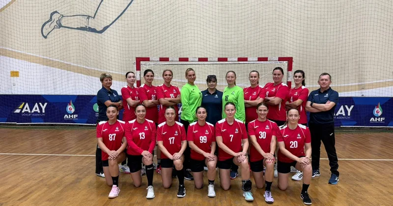 Азербайджанский состав, готовый покорить Исламиаду