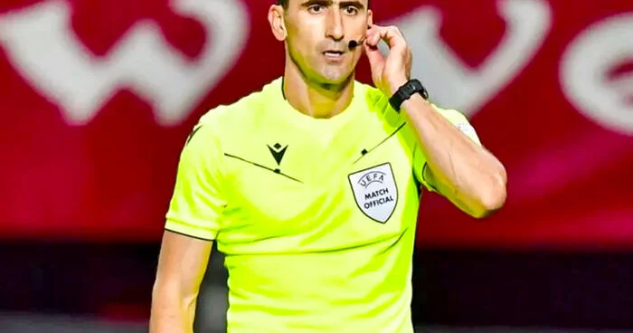 Определены арбитры матча Азербайджан Исландия