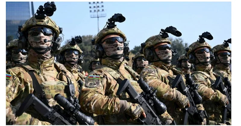 Güclü dövlət güclü ordu TƏHLİL