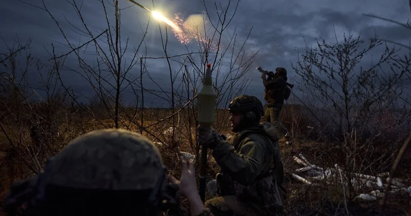 Решающая зима для Украины. А у России большие планы по версии Foreign Affairs