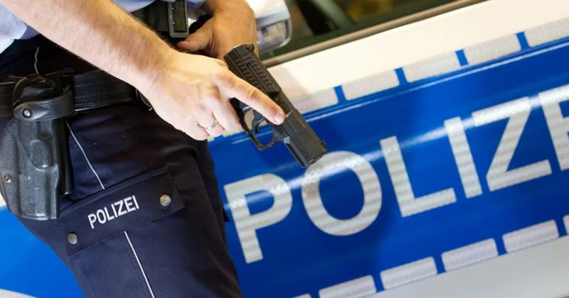 В Германии задержан мужчина, призывавший к убийствам политиков