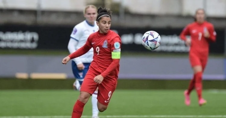 Milli komandamızın kapitanı: Türkiyə çempionatında oyunların səviyyəsini bəyənirəm