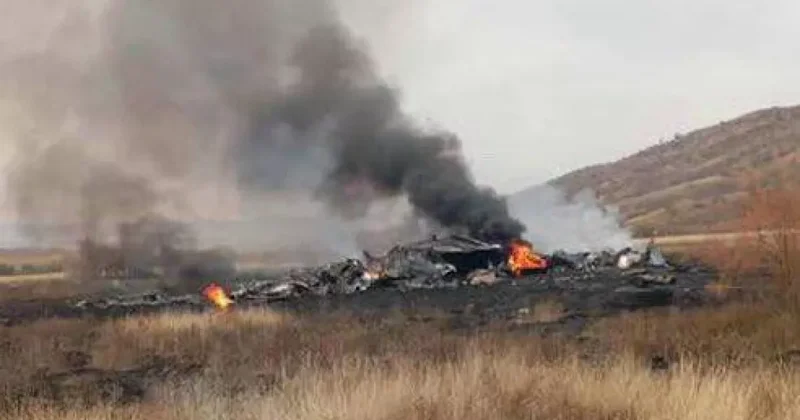 На борту потерпевшего крушение самолета были 20 военнослужащих Минобороны Турции