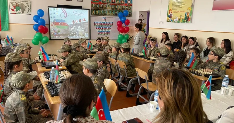 Zəfər tarixi artıq dərsliklərdə qalib xalqın yaddaşı formalaşır