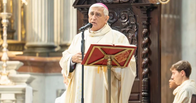 İspaniya tarixində ilk: Yepiskop pedofiliyada şübhəli bilindi