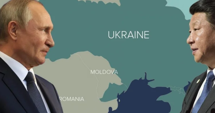 Estoniya XİN başçısı: Çin Ukraynadakı müharibəyə tez zamanda son qoya bilər”