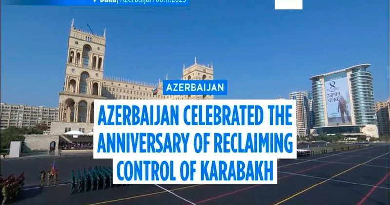 “Euronews” paraddan material hazırladı Video