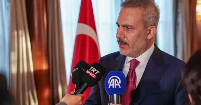 Фидан о проведении встреч в США по вопросу Сирии