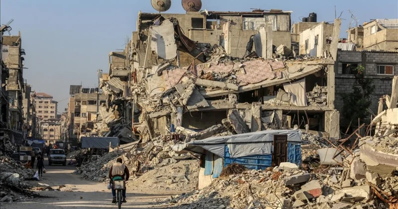 Plan işə yaramadı Qəzza parçalana bilər