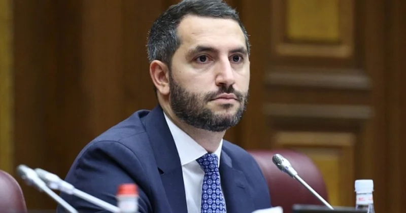 Вице спикер Армении обвиняет Кочаряна