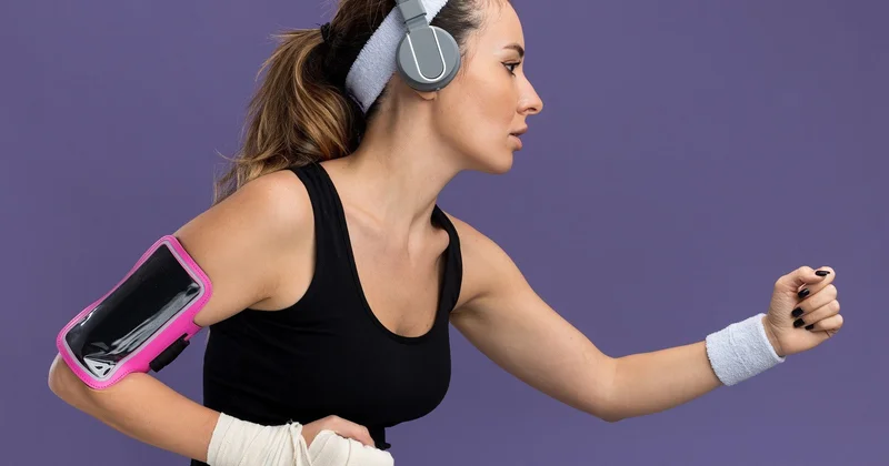 Музыка с четким ритмом делает тренировки женщин эффективнее