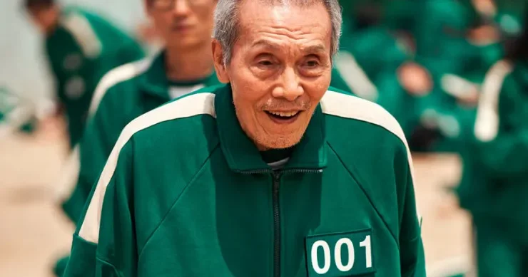 “Squid Game”in 81 yaşlı aktyoru təcavüz ittihamından bəraət aldı