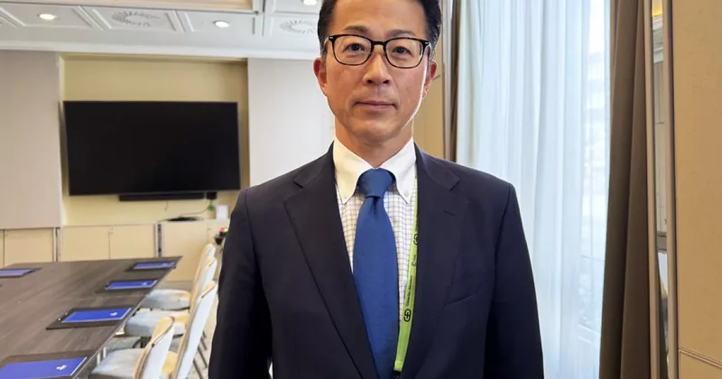 Россия бессрочно запретила въезд в страну официальному представителю МИД Японии