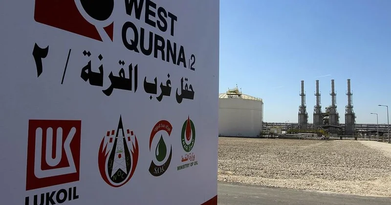 Lukoyl böyük çətinliklərlə üzləşir: İraq da ödəniş etməkdən imtina edib
