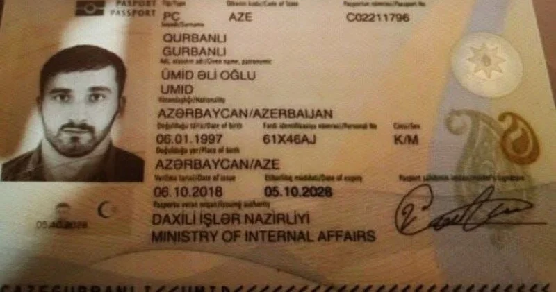 Azərbaycan vətəndaşı Rusiya Ukrayna müharibəsində həlak oldu
