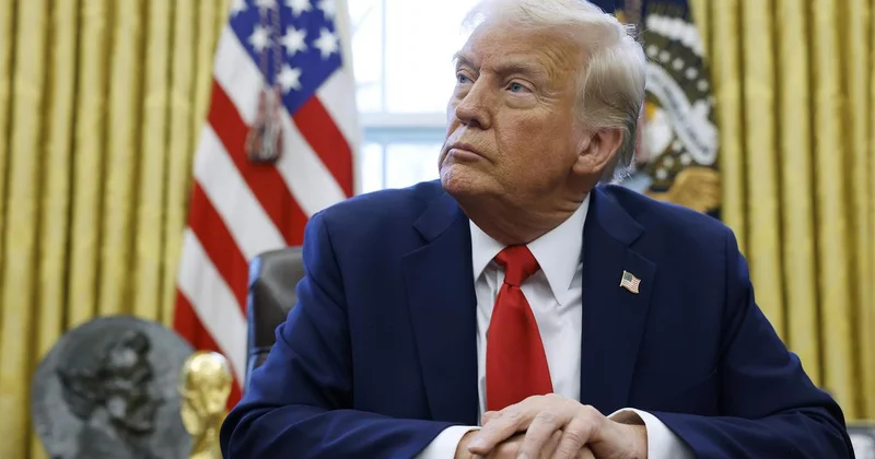 Трамп не исключил участия США в войнах