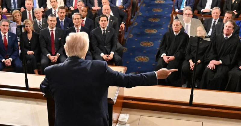 Разгром демократов под куполом Сената наш комментарий