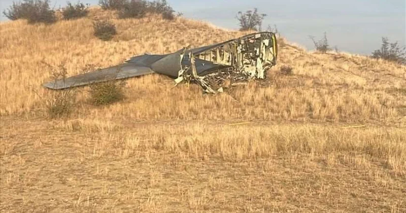 Gürcüstandan təyyarə qəzası ilə bağlı RƏSMİ AÇIQLAMA
