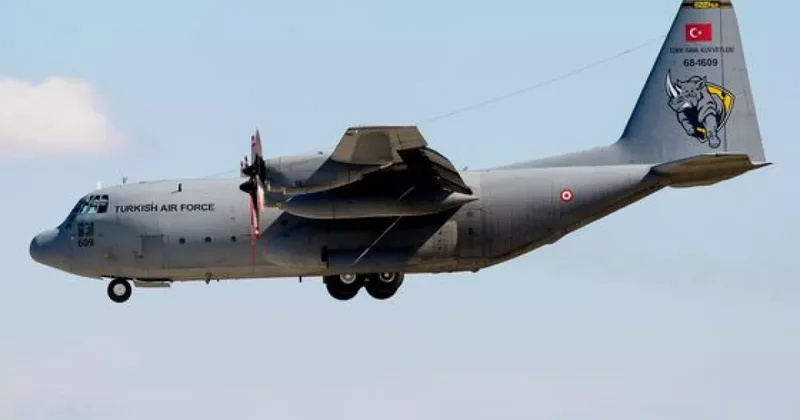 Минобороны Турции: Самолет C130 потерпел крушение на грузино азербайджанской границе