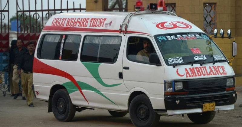 Pakistanda törədilən terror aktında ölənlərin sayı 12 yə ÇATDI VİDEO