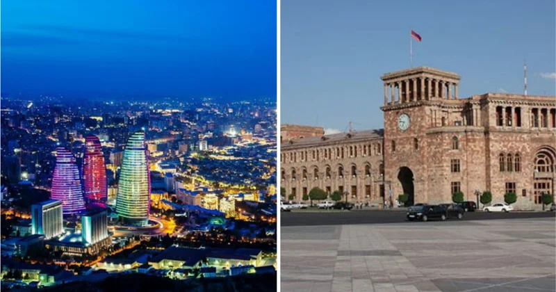 Bakı və İrəvan arasındakı sülh məsələsi müzakirə olundu KONKRET