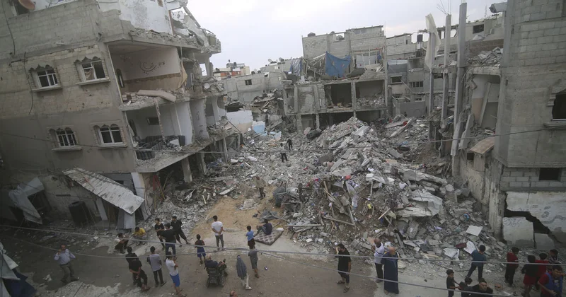 Франция направит жандармов в сектор Газа