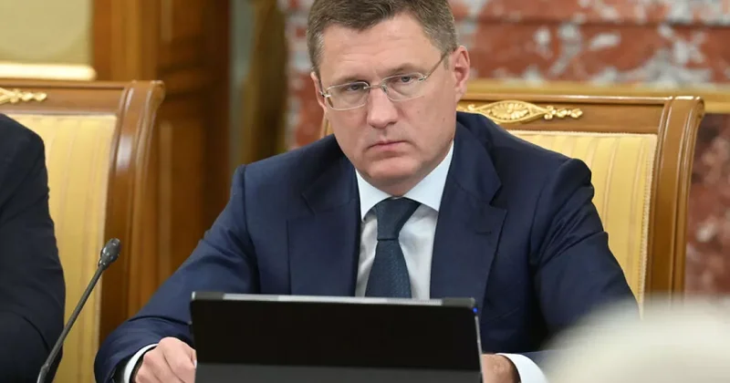 Вице премьер Новак о ситуации с экономикой России