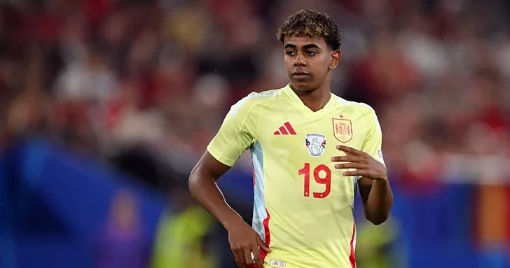 Ламин Ямаль временно исключён из сборной Испании ПРИЧИНА