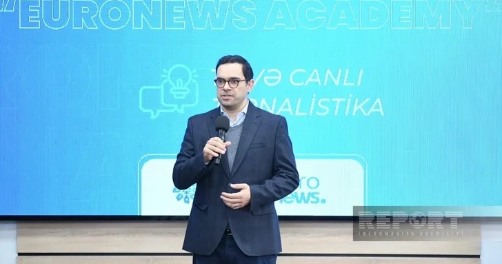 Важная часть нашей миссии: Euronews укрепляет медиасферу Азербайджана