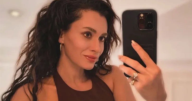 Məşhur aktrisa evlənir