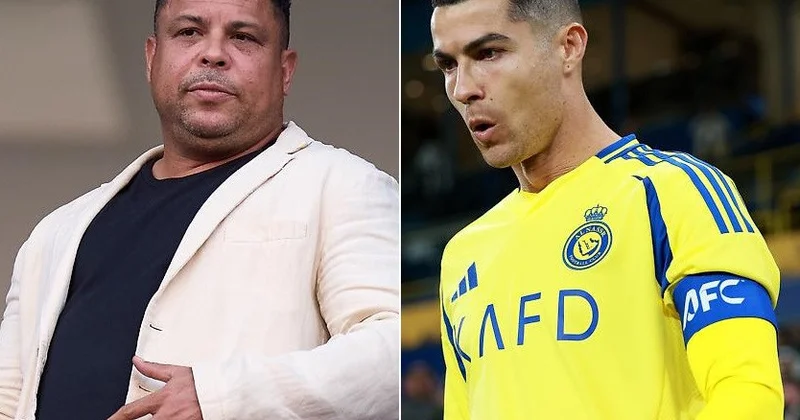 Ronaldo Kriştianu Ronaldu barədə: “Bəziləri özlərindən çox razıdırlar”