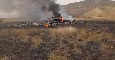 Təyyarə qəzasının səbəbi bu ola bilər Yeni versiya ortaya çıxdı