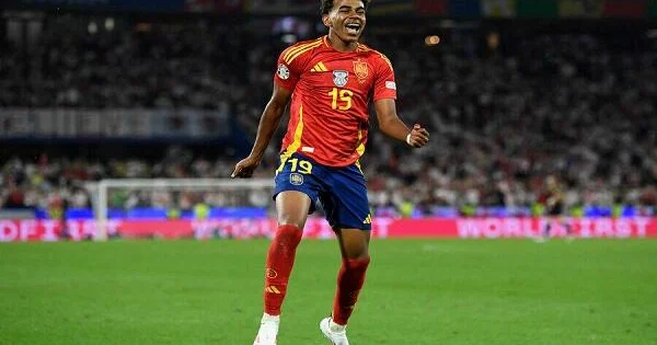 Yamal İspaniya millisindən kənarlaşdırıldı