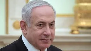 Netanyahu Əsədin sarayında da çıxış edə