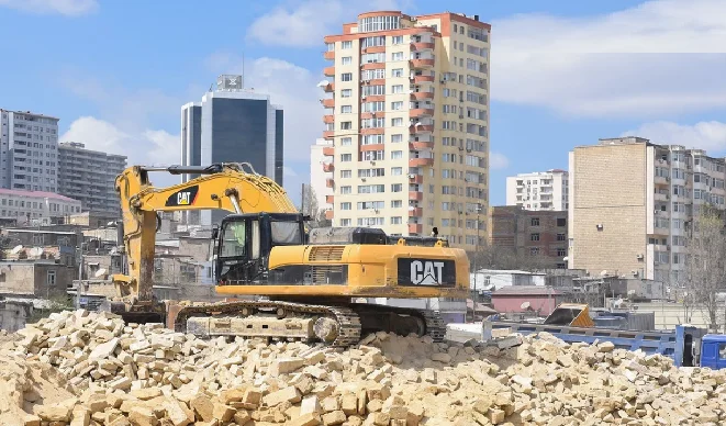 Bu ərazilərdə böyük söküntü olacaq Tarix və kompensasiya