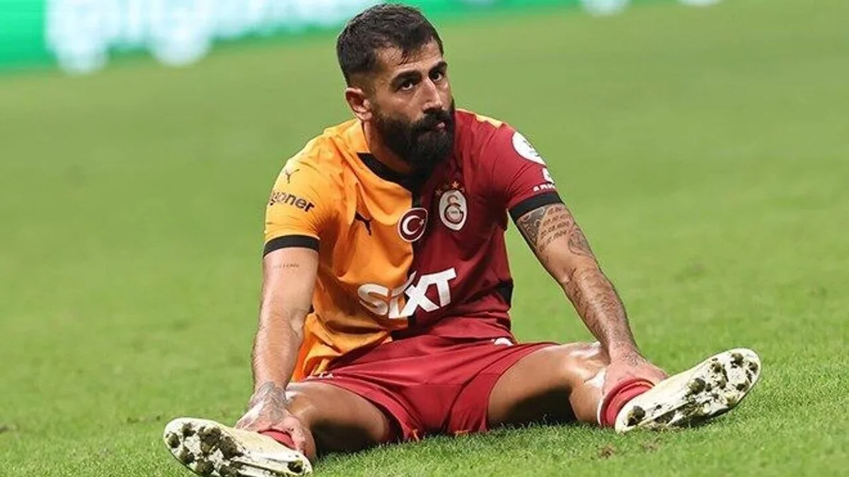 “Qalatasaray”ın ulduzu gedir KONKRET