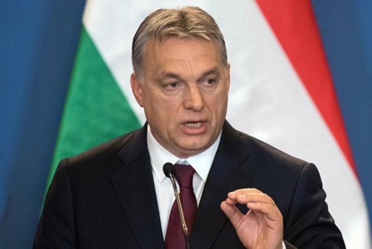 Viktor Orban: RusiyaUkrayna müharibəsinin ən təhlükəli həftələridir