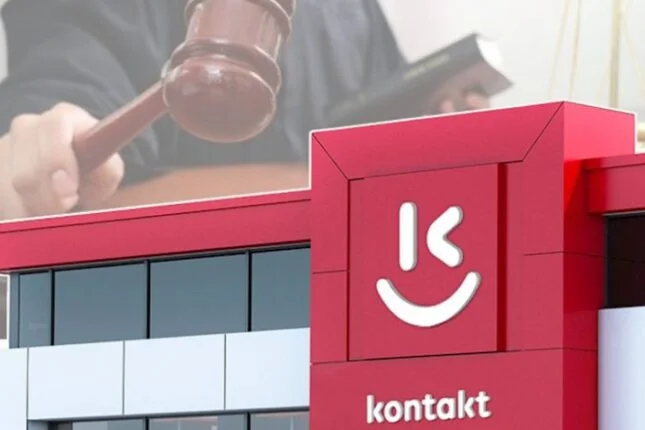 “Kontakt Home” hakim qarşısında