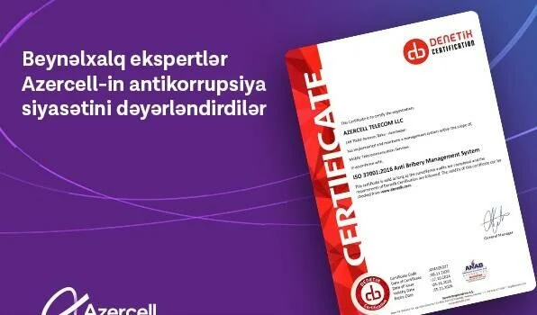 “Azercell”in antikorrupsiya siyasəti: ekspertlər dəyərləndirdi