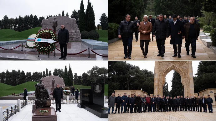 Bakıda növbəti önəmli tədbir: Ahıska türklərinin qurultayı keçirildi FOTO VİDEO