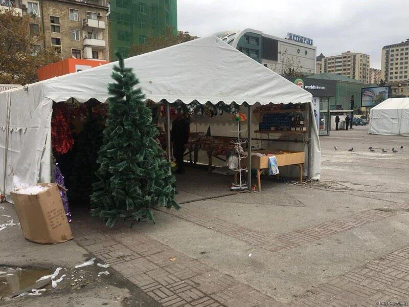 Bakıda Yeni il yarmarkaları təşkil ediləcək? AÇIQLAMA