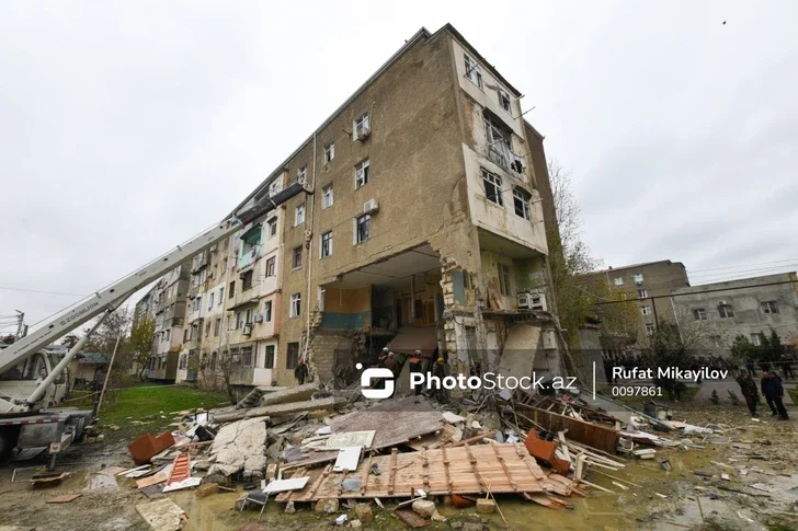 Будет ли оплачена аренда временного жилья гражданам, чьи квартиры пострадали при взрыве в Сумгайыте? Новости Азербайджана