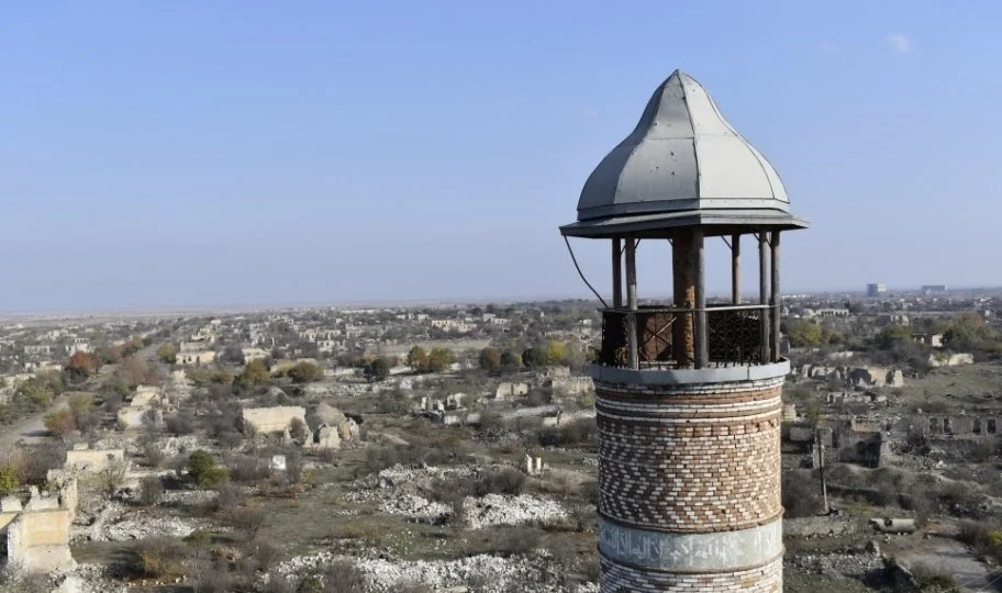 Ağdamda işğal və zəfər muzeyi yaradılır Detallar AÇIQLANDI