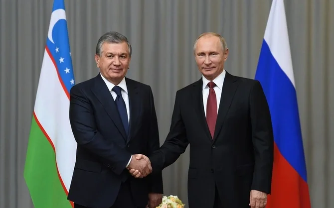 Putin Mirziyoyev ilə Suriya və Ukraynanı müzakirə edib Xəbər saytı Son xəbərlər və Hadisələr