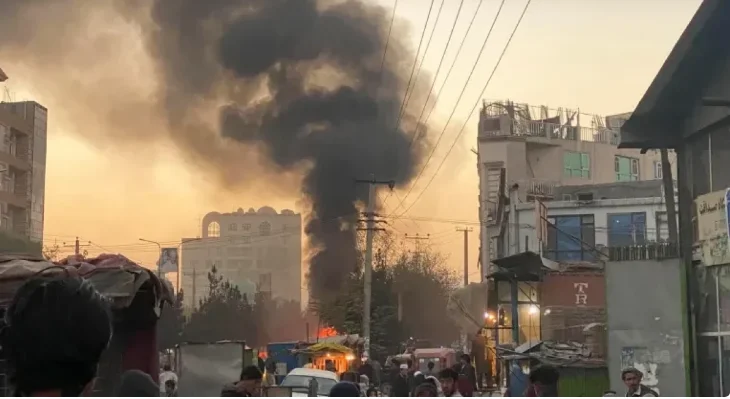 Əfqanıstanda partlayış baş verib, Talibanın qaçqınlar naziri ölüb Azərbaycanda özəl xəbərlər, araşdırmalar, təhlillər və müsahibələrin tək ünvanı