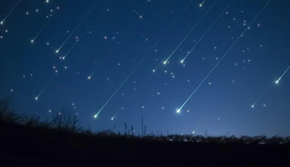 Yaxın günlərdə meteor yağışı gözlənilir Yeni Çağ Media