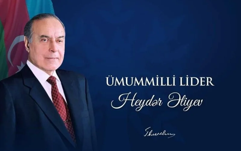 Ümummilli Lider Heydər Əliyevin vəfatından 21 il ötür